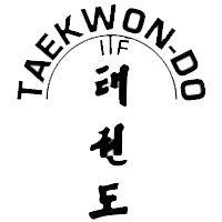 TKD 'tree' from back of suit